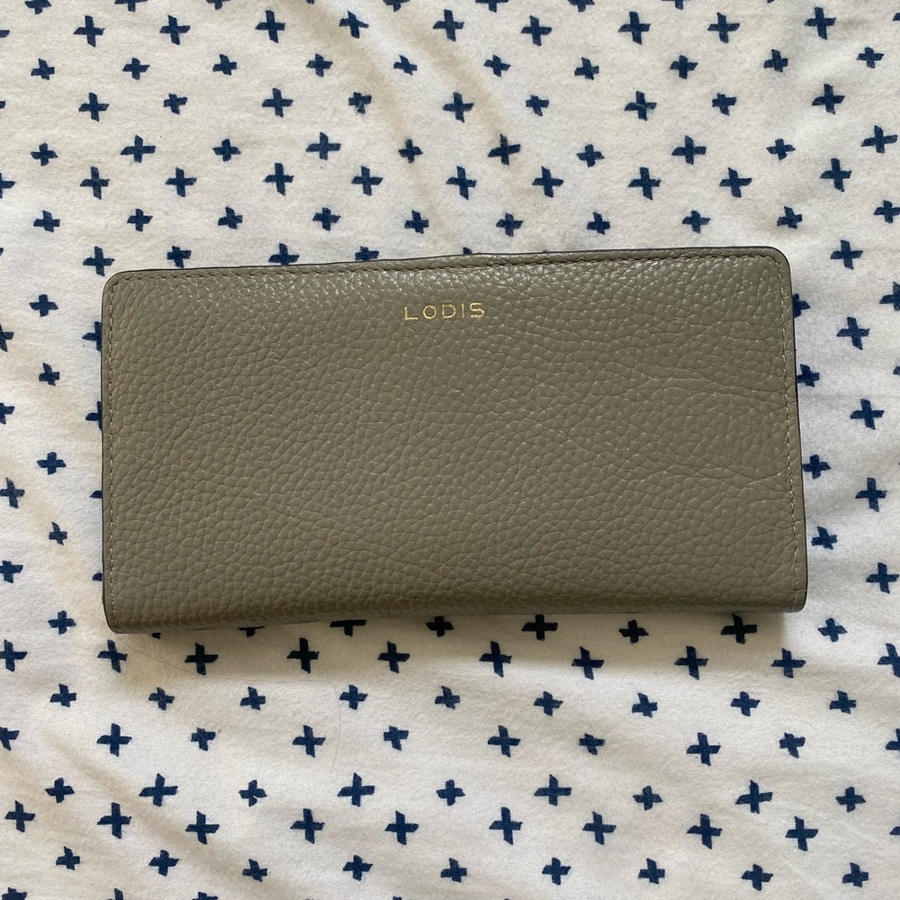 Lodis Slim Wallet